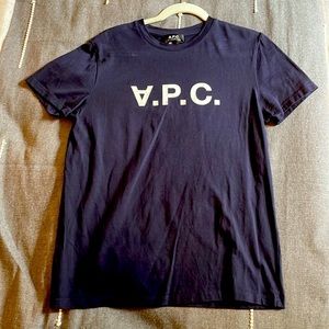 A.P.C. Men t shirt